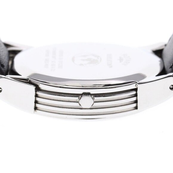 ROTARY Revelation Date Gray / black Dial Quartz Men's Watch - Picture 5 of 6